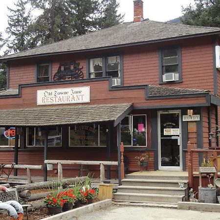 Old Towne Inne Chuckwagon Bar & Grill Boston Bar Exterior photo